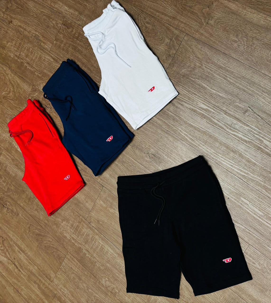 Bermuda Moletom Diesel M